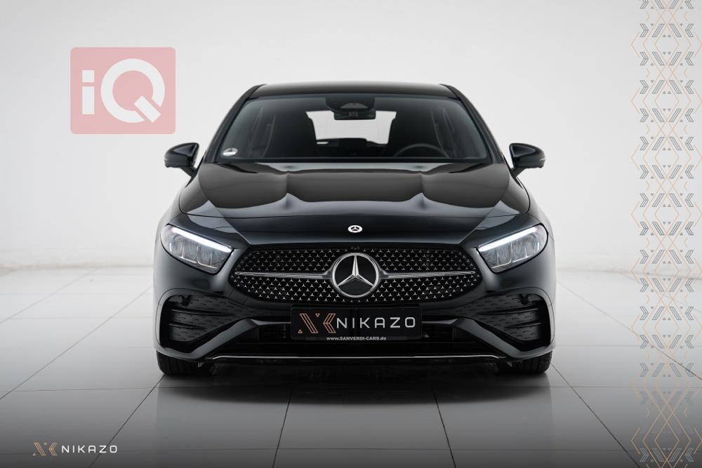 مرسيدس بنز A-Class
